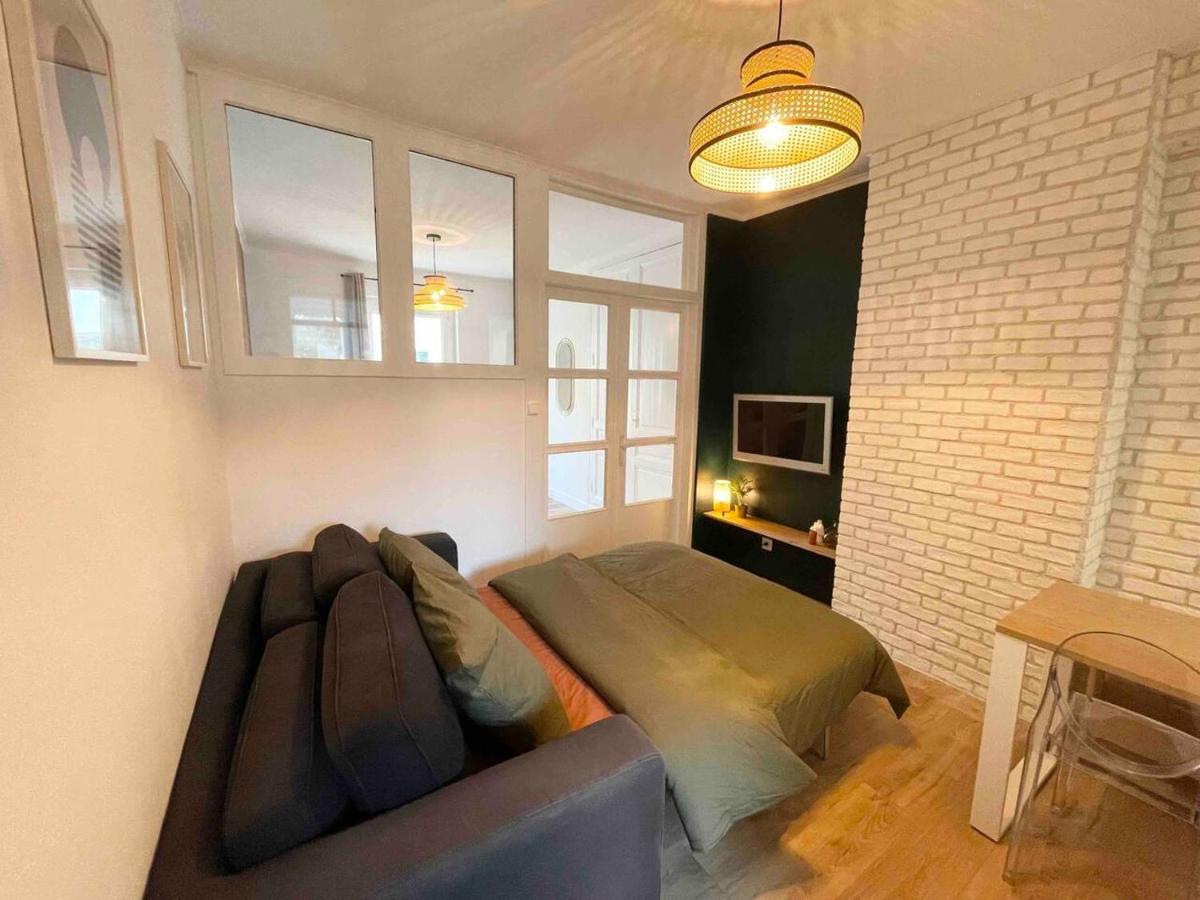 Chez Elo Apartment Tours Ngoại thất bức ảnh