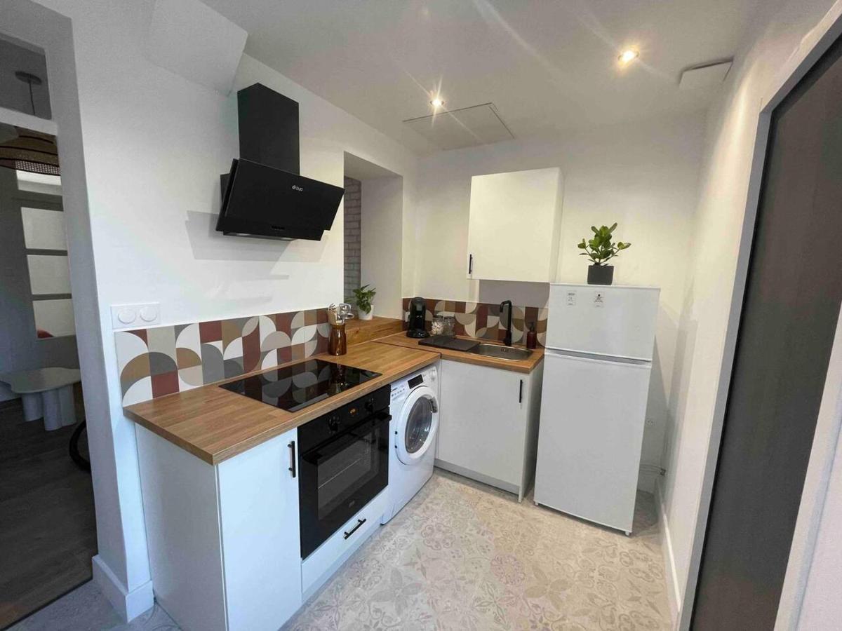 Chez Elo Apartment Tours Ngoại thất bức ảnh