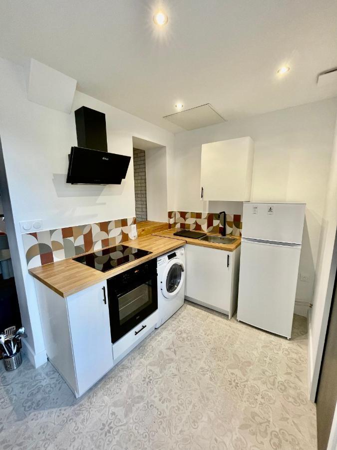 Chez Elo Apartment Tours Ngoại thất bức ảnh